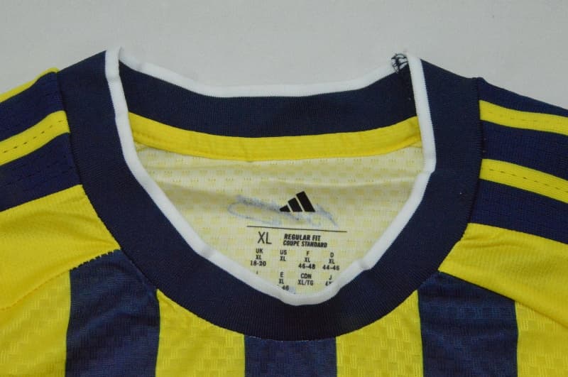 AAA(Thailand) Fenerbahce 26/27 Home Soccer Jersey (Player)