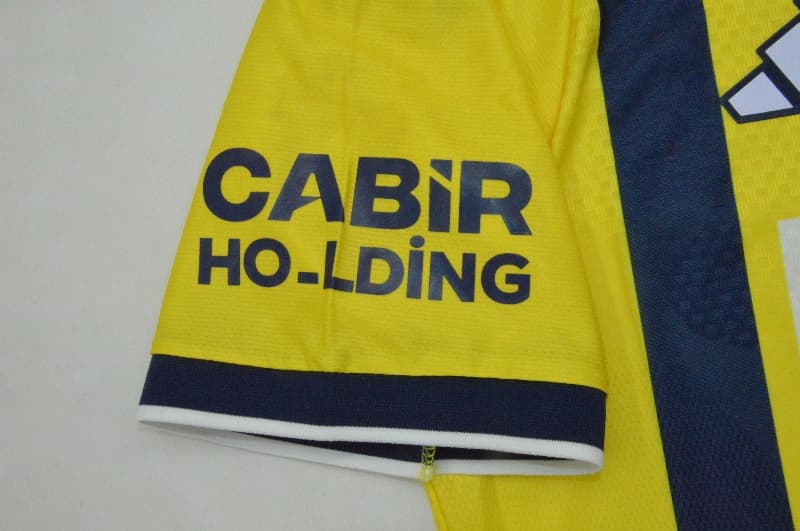 AAA(Thailand) Fenerbahce 26/27 Home Soccer Jersey (Player)