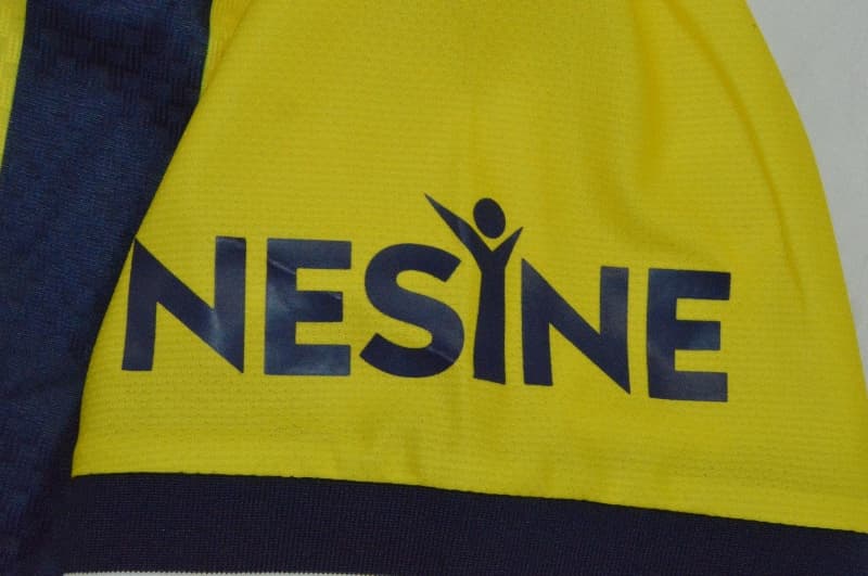 AAA(Thailand) Fenerbahce 26/27 Home Soccer Jersey (Player)