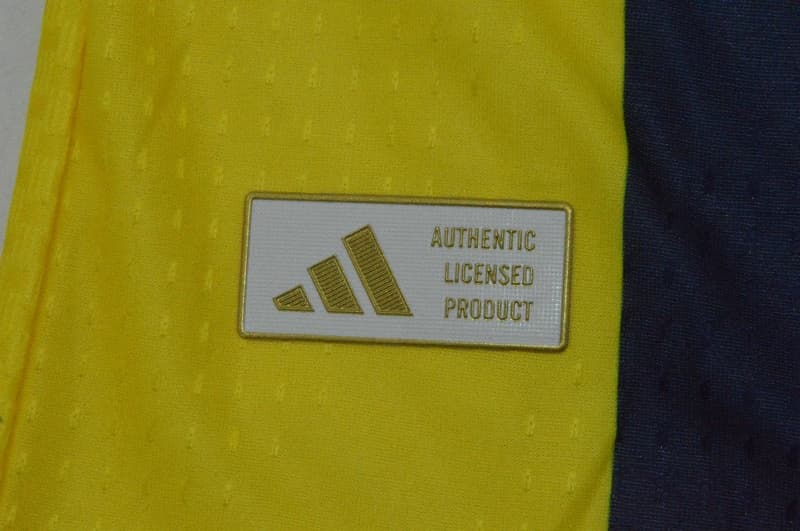 AAA(Thailand) Fenerbahce 26/27 Home Soccer Jersey (Player)