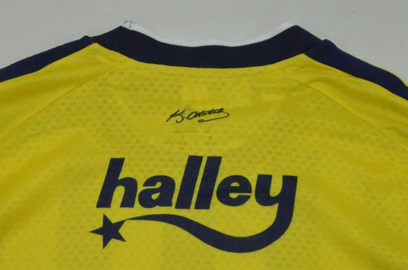AAA(Thailand) Fenerbahce 26/27 Home Soccer Jersey (Player)