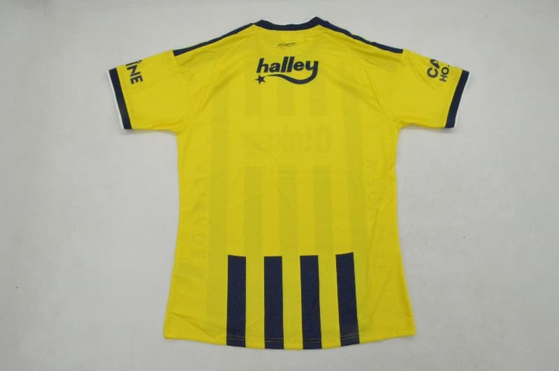 AAA(Thailand) Fenerbahce 26/27 Home Soccer Jersey (Player)