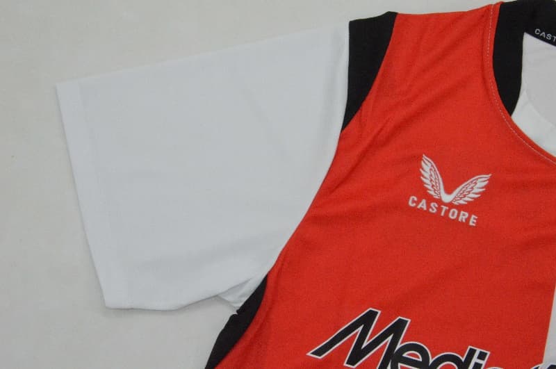 AAA(Thailand) Feyenoord 26/27 Home Soccer Jersey