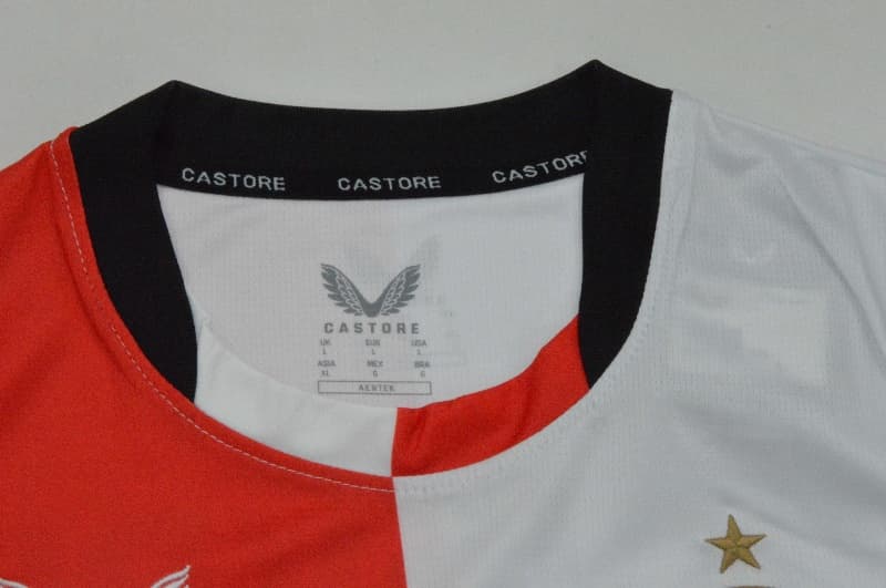 AAA(Thailand) Feyenoord 26/27 Home Soccer Jersey