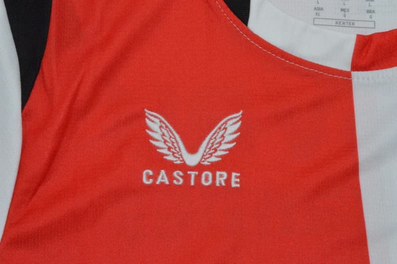AAA(Thailand) Feyenoord 26/27 Home Soccer Jersey