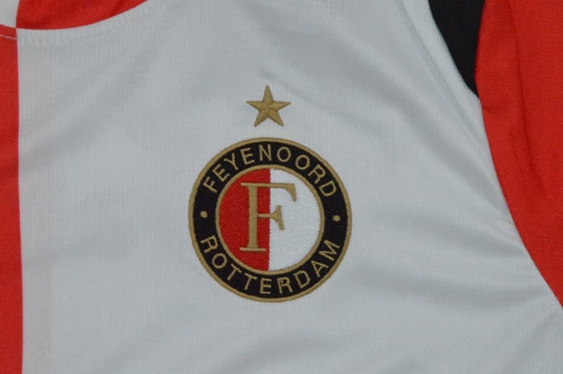 AAA(Thailand) Feyenoord 26/27 Home Soccer Jersey
