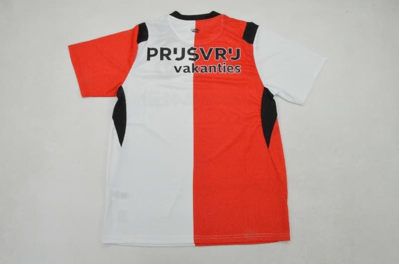 AAA(Thailand) Feyenoord 26/27 Home Soccer Jersey
