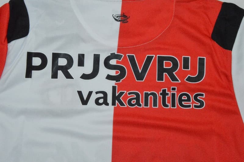 AAA(Thailand) Feyenoord 26/27 Home Soccer Jersey