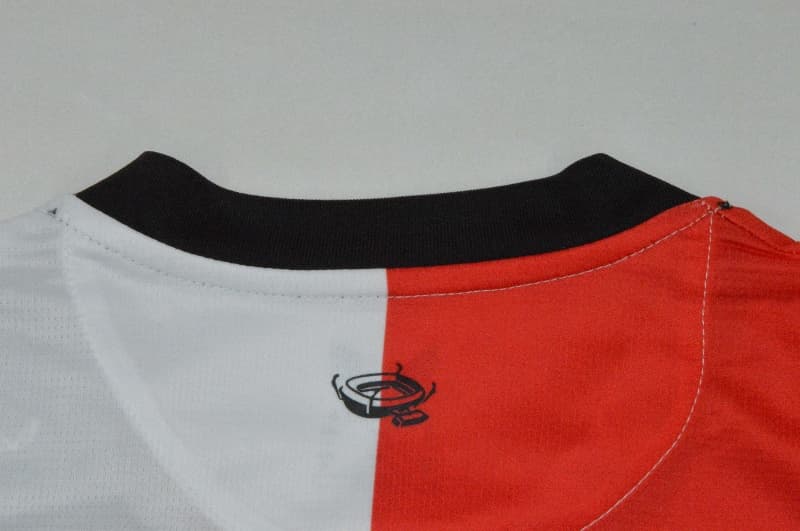 AAA(Thailand) Feyenoord 26/27 Home Soccer Jersey