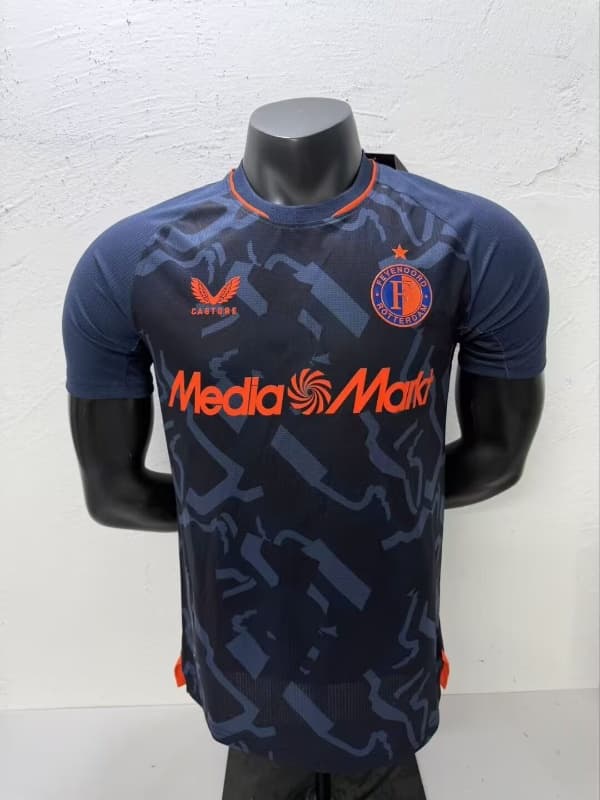 AAA(Thailand) Feyenoord 26/27 Third Soccer Jersey (Player)