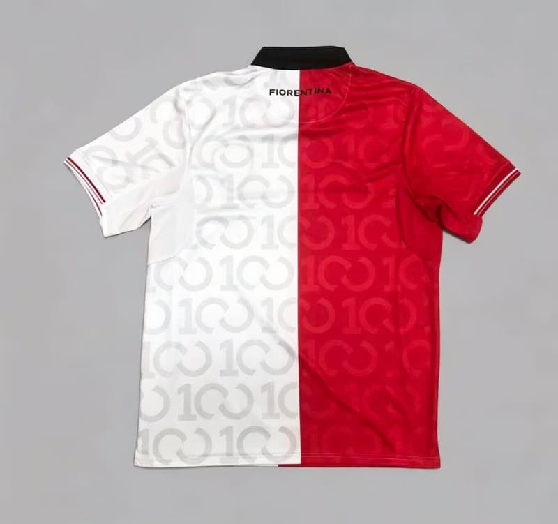 AAA(Thailand) Fiorentina 26/27 100th Anniversary Soccer Jersey