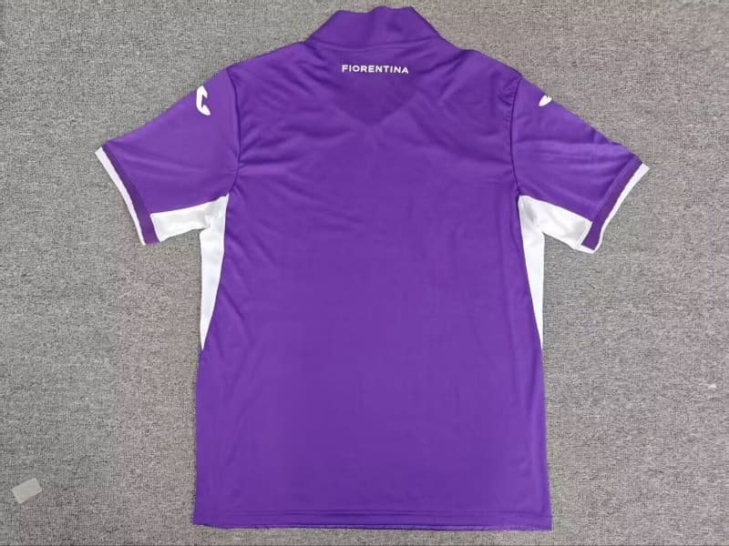 AAA(Thailand) Fiorentina 26/27 Home Soccer Jersey