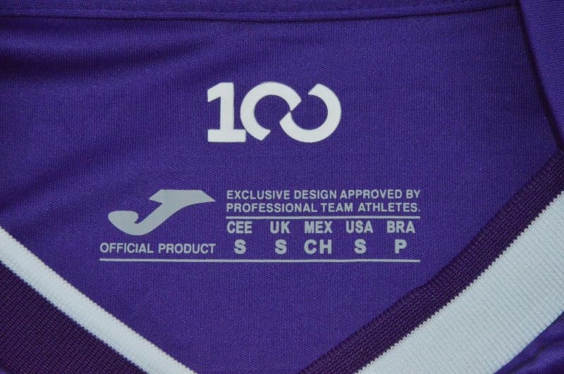 AAA(Thailand) Fiorentina 26/27 Home Soccer Jersey