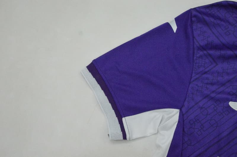 AAA(Thailand) Fiorentina 26/27 Home Soccer Jersey