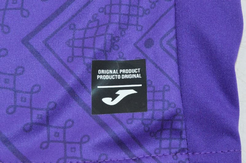 AAA(Thailand) Fiorentina 26/27 Home Soccer Jersey