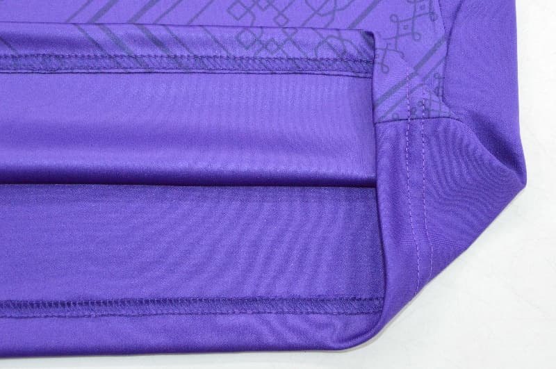 AAA(Thailand) Fiorentina 26/27 Home Soccer Jersey