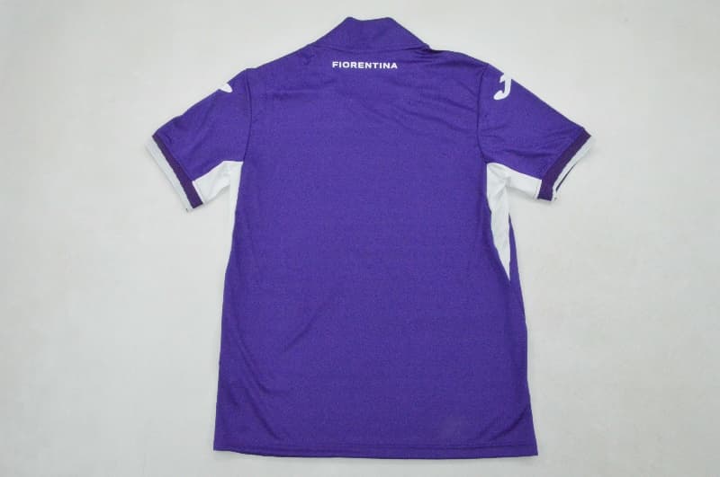 AAA(Thailand) Fiorentina 26/27 Home Soccer Jersey