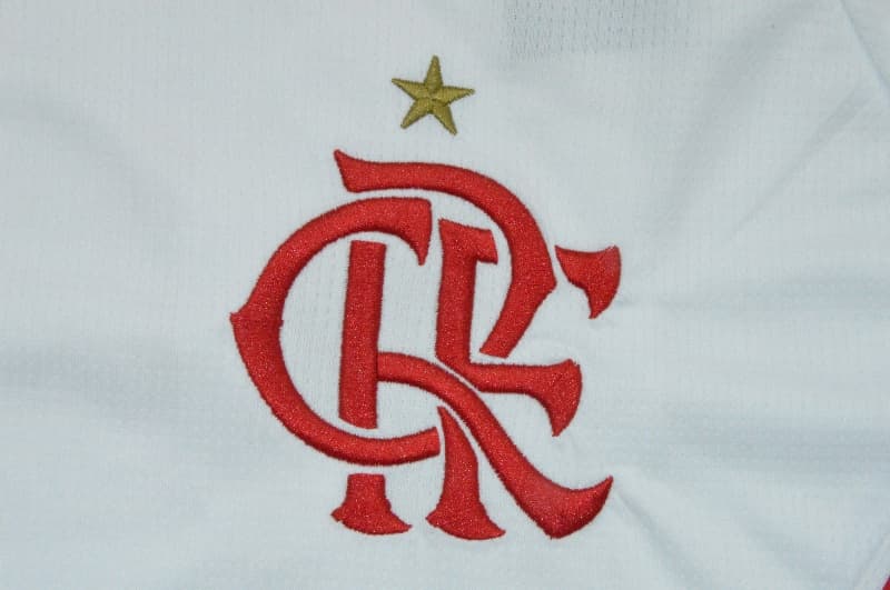AAA(Thailand) Flamengo 2026 Away Long Sleeve Soccer Jersey