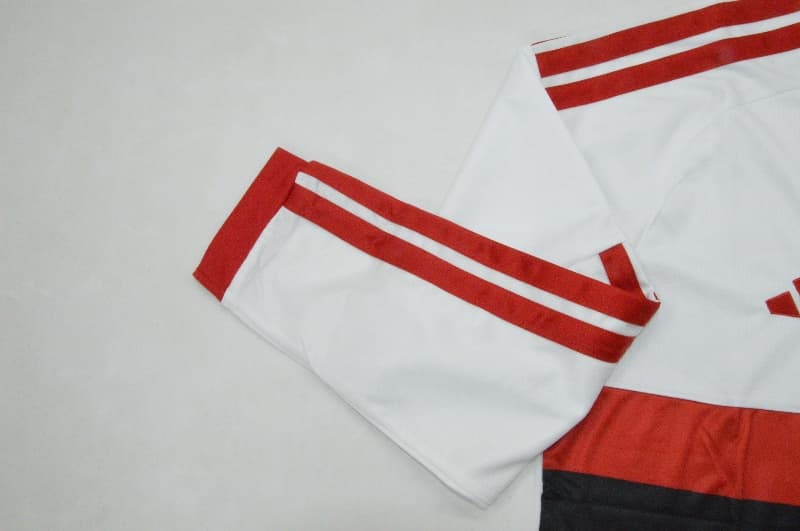 AAA(Thailand) Flamengo 2026 Away Long Sleeve Soccer Jersey