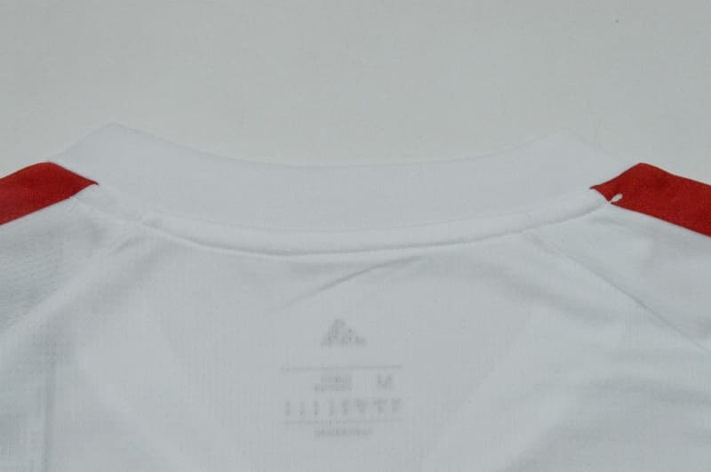 AAA(Thailand) Flamengo 2026 Away Long Sleeve Soccer Jersey