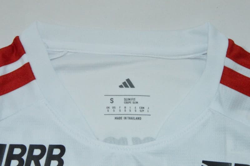 AAA(Thailand) Flamengo 2026 Away Soccer Jersey With Sponsor