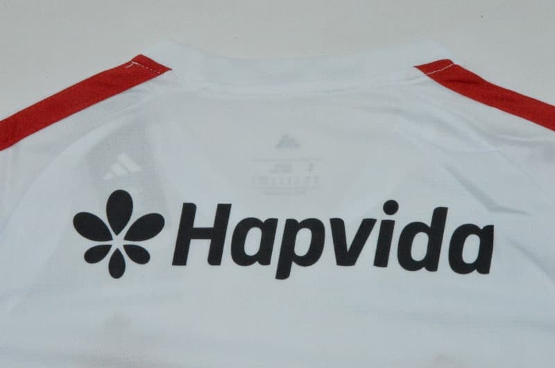 AAA(Thailand) Flamengo 2026 Away Soccer Jersey With Sponsor