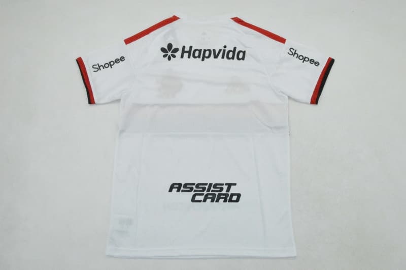 AAA(Thailand) Flamengo 2026 Away Soccer Jersey With Sponsor