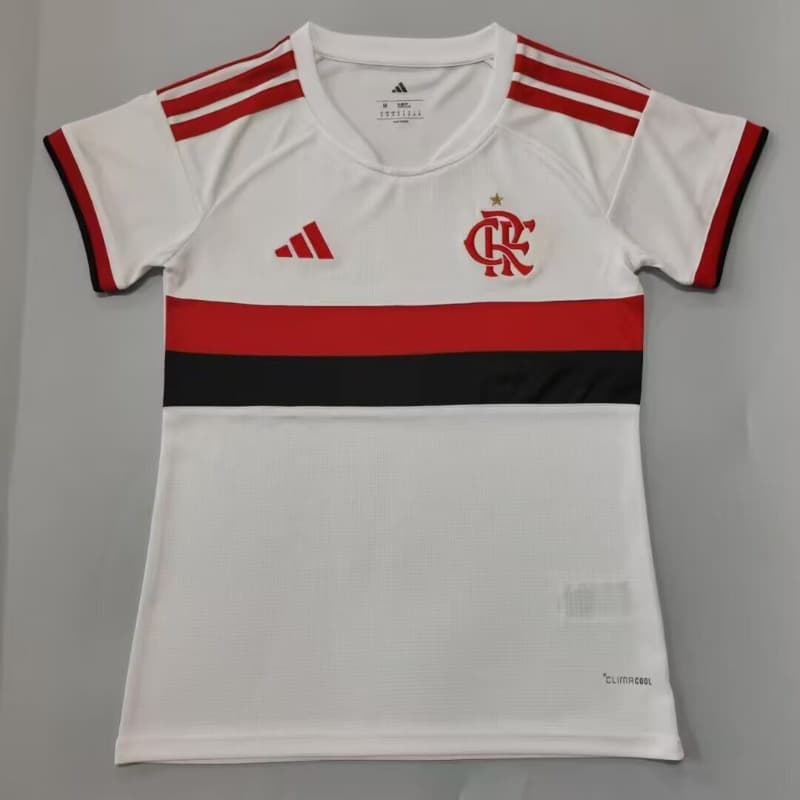 AAA(Thailand) Flamengo 2026 Away Women Soccer Jersey