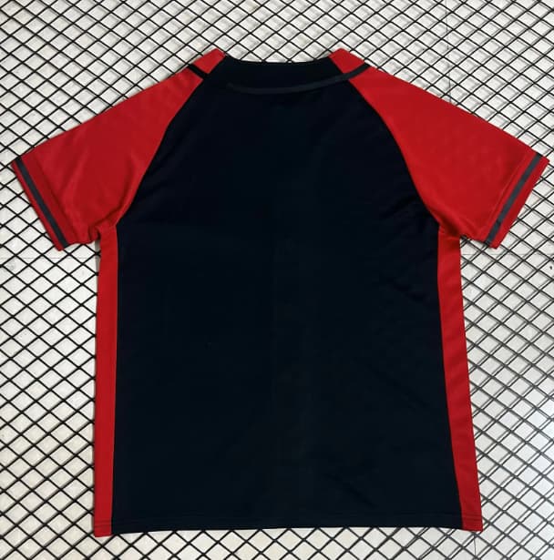 AAA(Thailand) Flamengo 2026 Black MLB Soccer Jersey