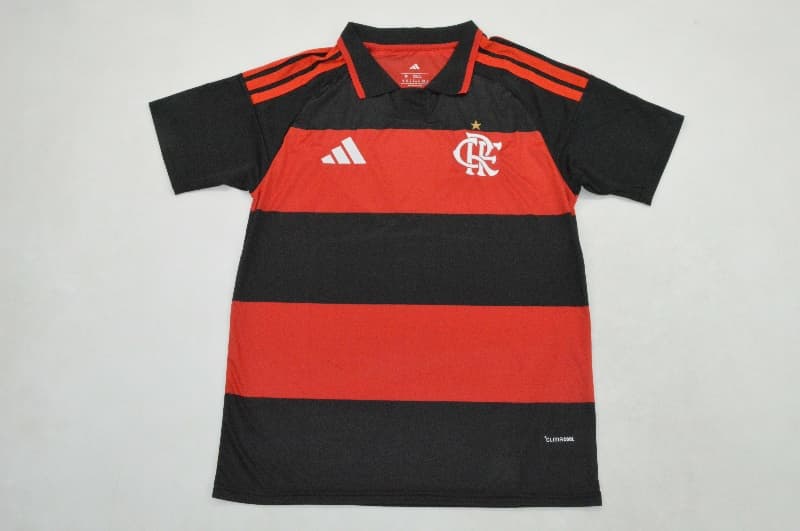 AAA(Thailand) Flamengo 2026 Home Soccer Jersey