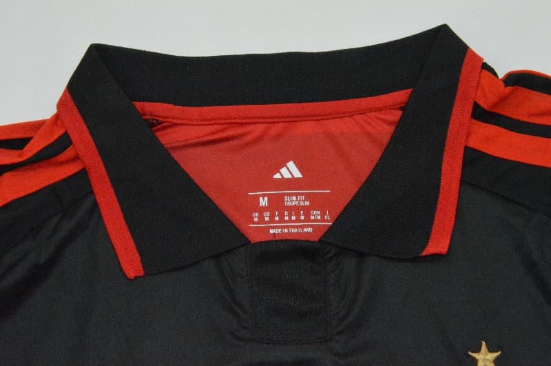 AAA(Thailand) Flamengo 2026 Home Soccer Jersey
