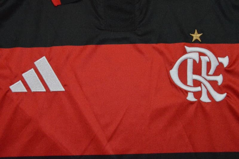 AAA(Thailand) Flamengo 2026 Home Soccer Jersey