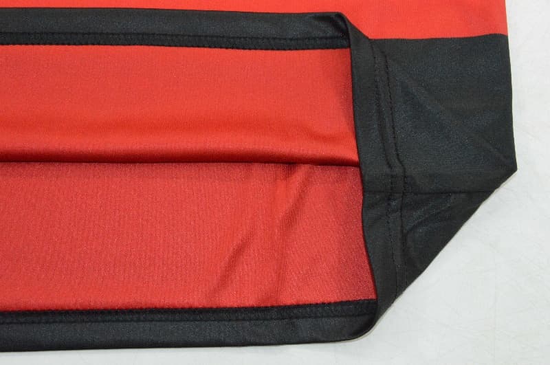 AAA(Thailand) Flamengo 2026 Home Soccer Jersey