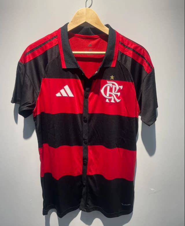 AAA(Thailand) Flamengo 2026 Home MLB Soccer Jersey AAA(Thailand) Flamengo 2026 Home MLB Soccer Jersey