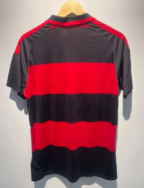AAA(Thailand) Flamengo 2026 Home MLB Soccer Jersey