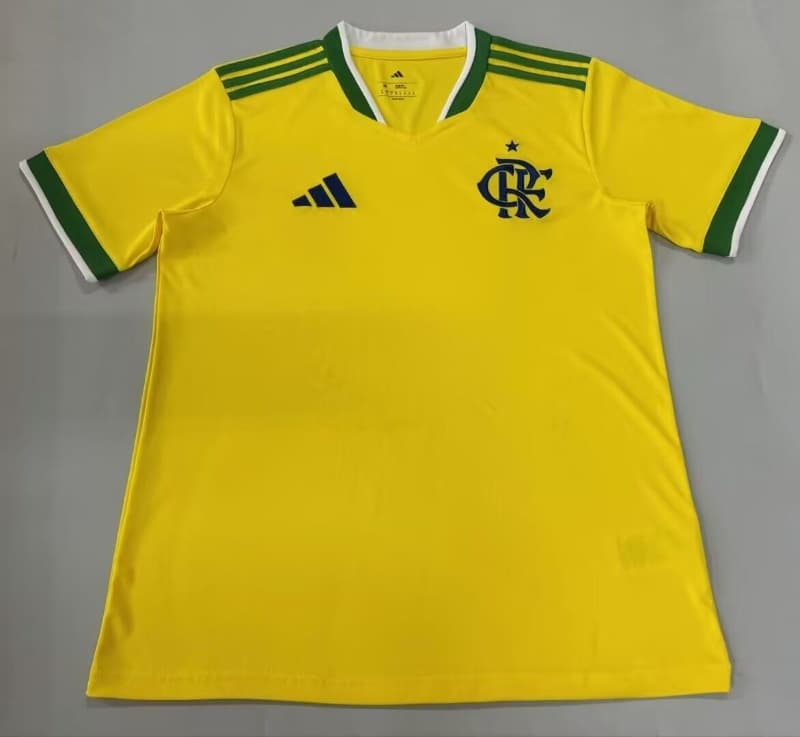 AAA(Thailand) Flamengo 2026 Special Soccer Jersey 04