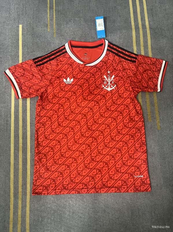 AAA(Thailand) Flamengo 2026 Third Soccer Jersey AAA(Thailand) Flamengo 2026 Third Soccer Jersey