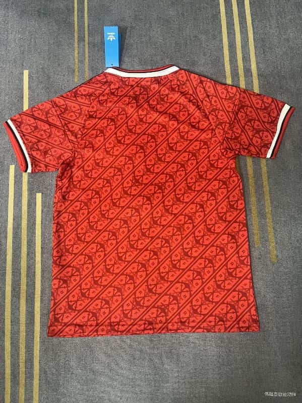 AAA(Thailand) Flamengo 2026 Third Soccer Jersey
