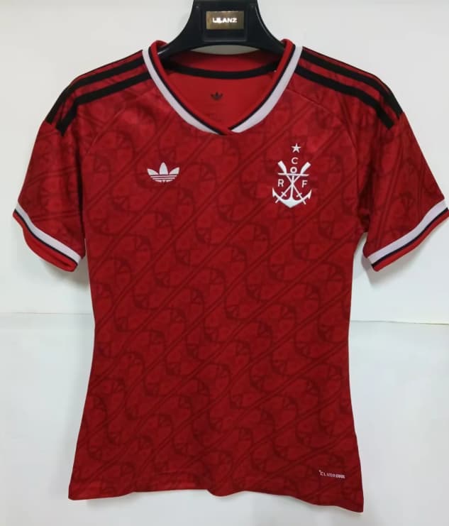AAA(Thailand) Flamengo 2026 Third Women Soccer Jersey AAA(Thailand) Flamengo 2026 Third Women Soccer Jersey