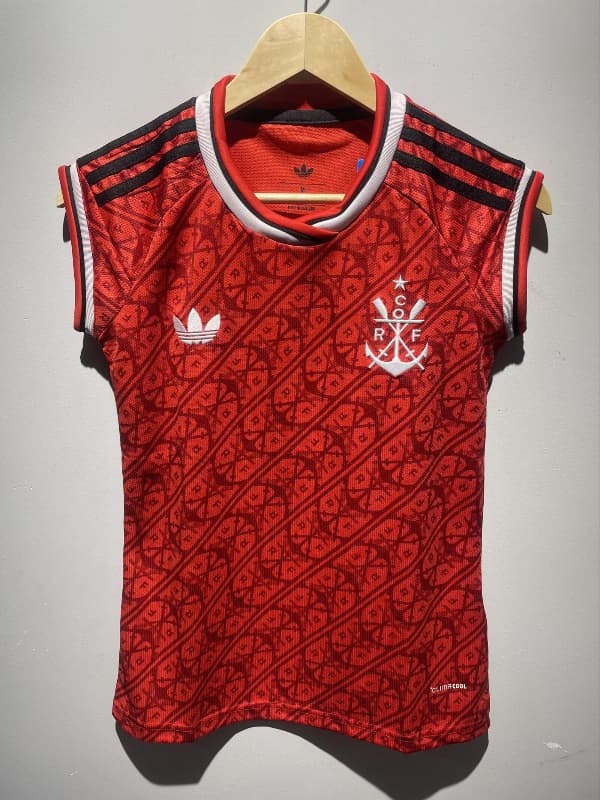 AAA(Thailand) Flamengo 2026 Third Women Soccer Jersey 02 AAA(Thailand) Flamengo 2026 Third Women Soccer Jersey 02