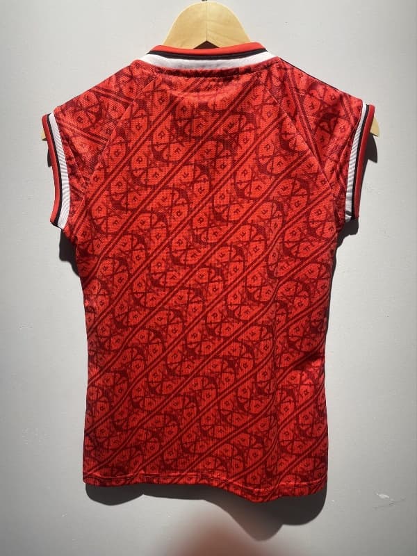 AAA(Thailand) Flamengo 2026 Third Women Soccer Jersey 02