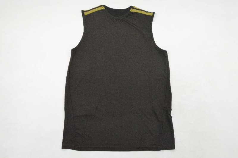 AAA(Thailand) Flamengo 2026 Training Vest Soccer Jersey 02