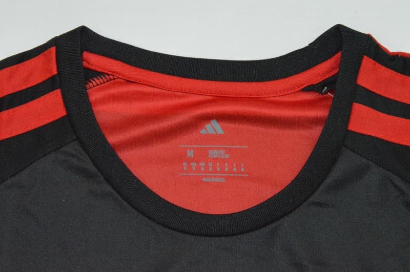 AAA(Thailand) Flamengo 2026 Training Vest Soccer Jersey 03