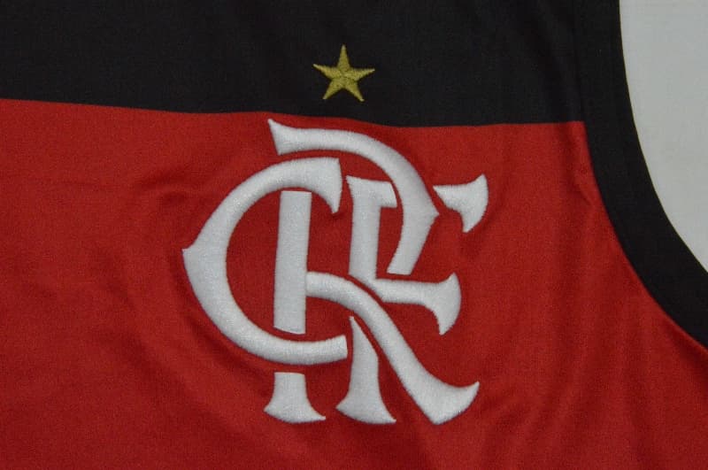 AAA(Thailand) Flamengo 2026 Training Vest Soccer Jersey 03