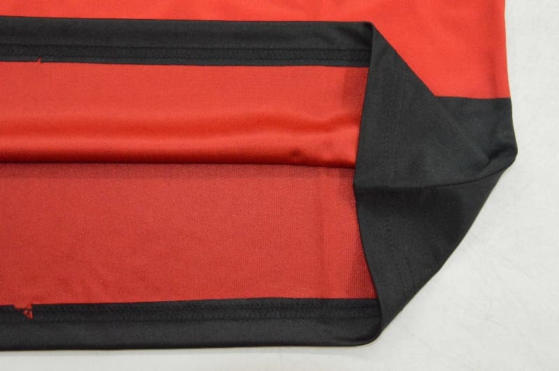 AAA(Thailand) Flamengo 2026 Training Vest Soccer Jersey 03