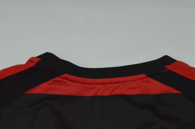 AAA(Thailand) Flamengo 2026 Training Vest Soccer Jersey 03
