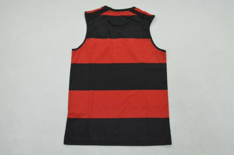 AAA(Thailand) Flamengo 2026 Training Vest Soccer Jersey 03