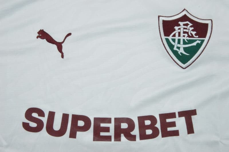 AAA(Thailand) Fluminense 2026 Away Soccer Jersey