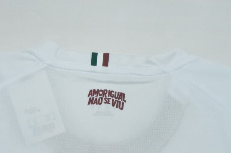 AAA(Thailand) Fluminense 2026 Away Soccer Jersey
