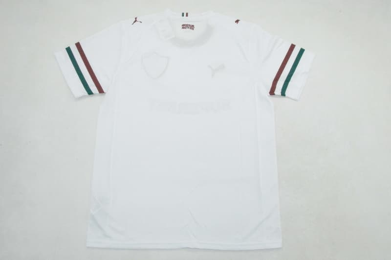 AAA(Thailand) Fluminense 2026 Away Soccer Jersey